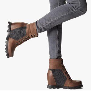 SOREL Women's Joan of Arctic Wedge III Lexie Boot - Waterproof - NEW in Box